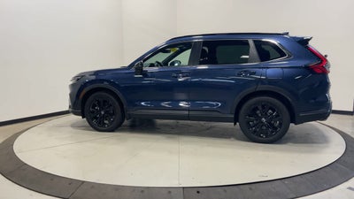 2025 Honda CR-V Hybrid Sport Touring