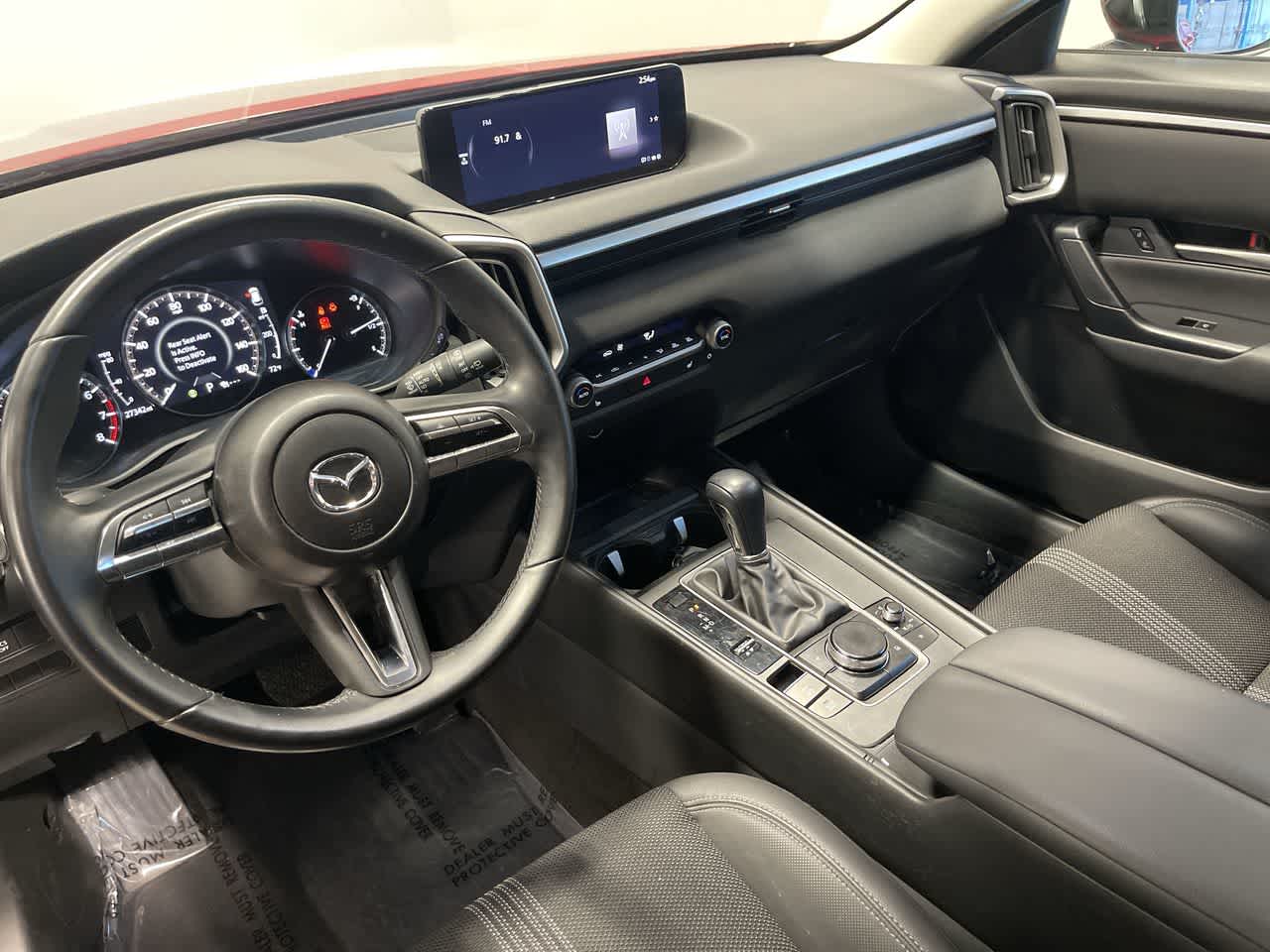2026 Mazda Mazda CX-50 2.5 S Preferred