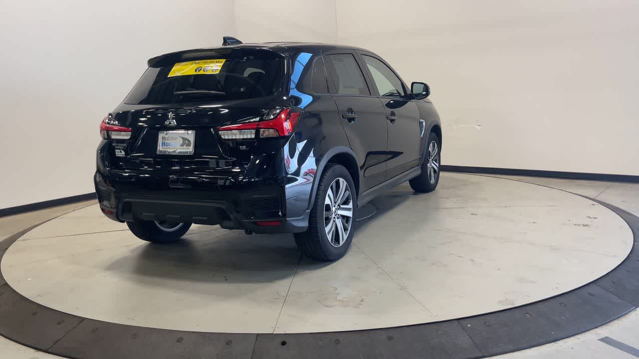 2020 Mitsubishi Outlander Sport SE 2.0
