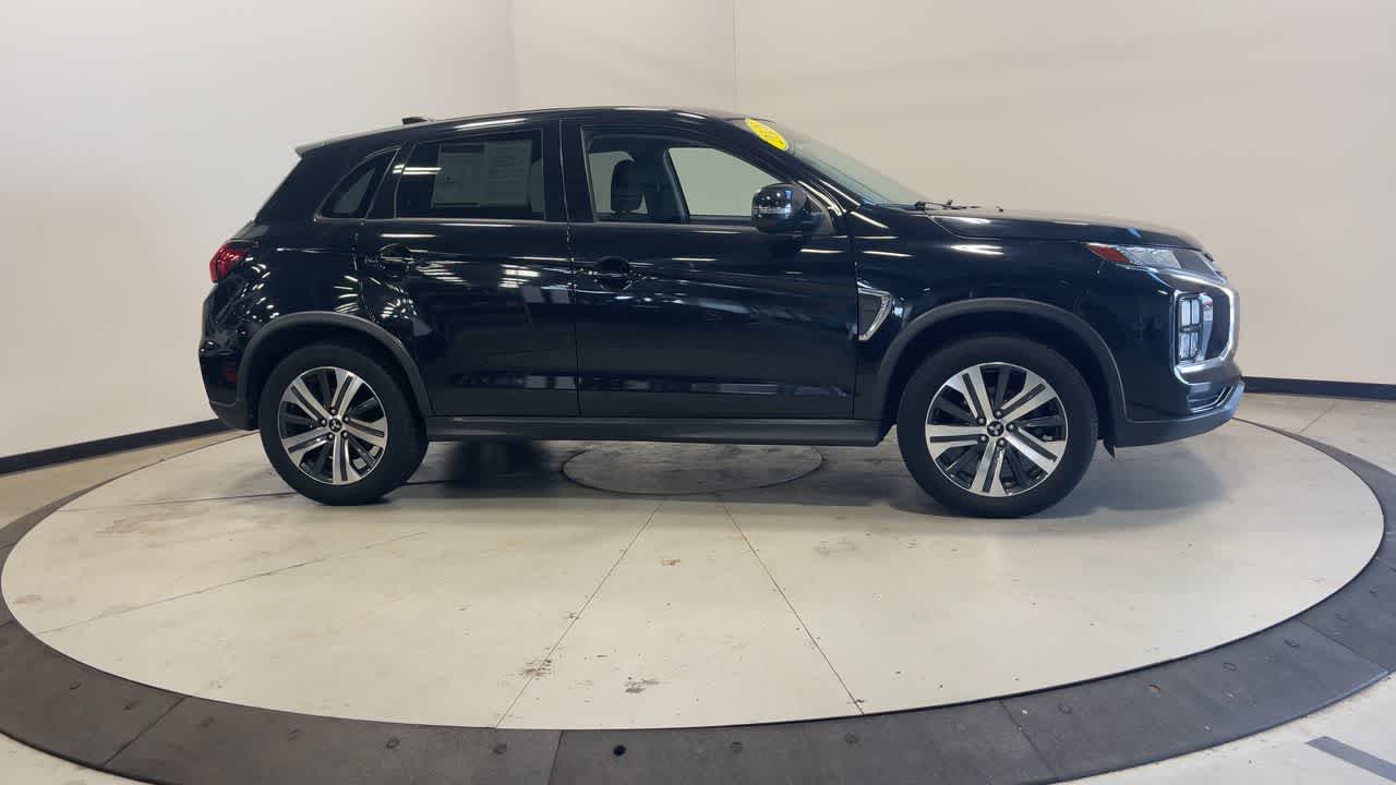 2020 Mitsubishi Outlander Sport SE 2.0