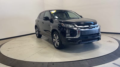2020 Mitsubishi Outlander Sport SE 2.0