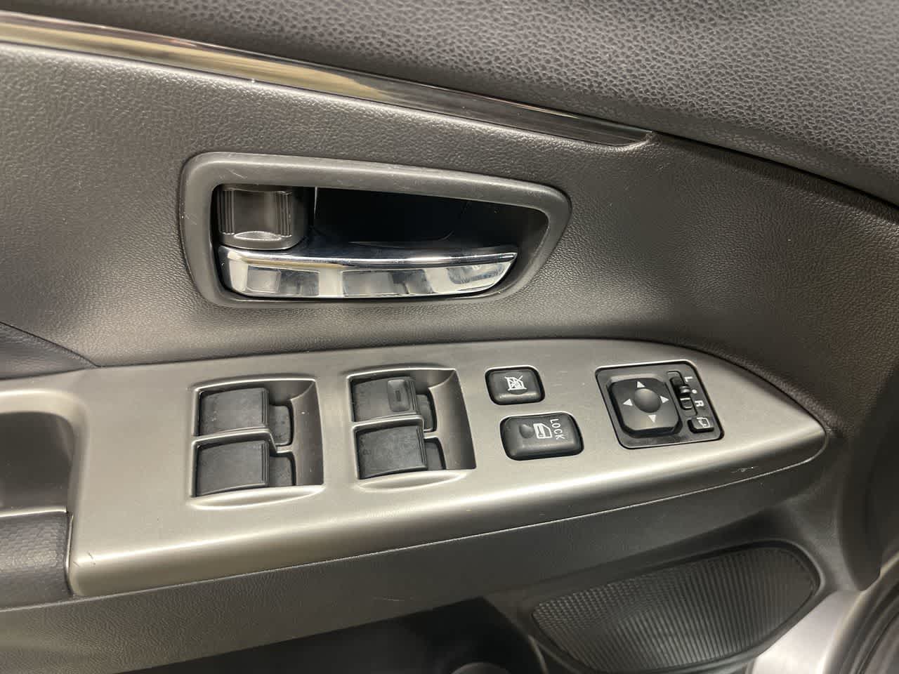2018 Mitsubishi Outlander Sport SEL 2.4