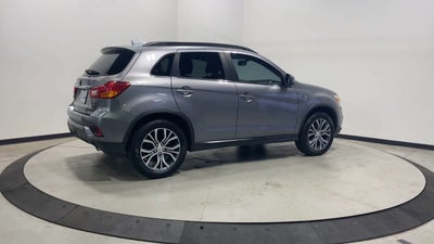 2018 Mitsubishi Outlander Sport SEL 2.4