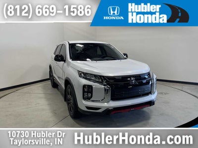 2024 Mitsubishi Outlander Sport Ralliart