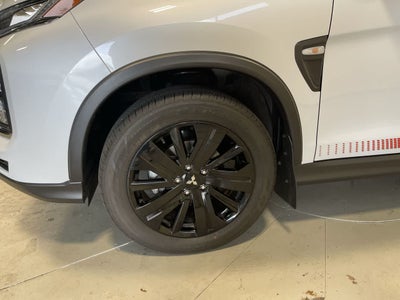 2024 Mitsubishi Outlander Sport Ralliart