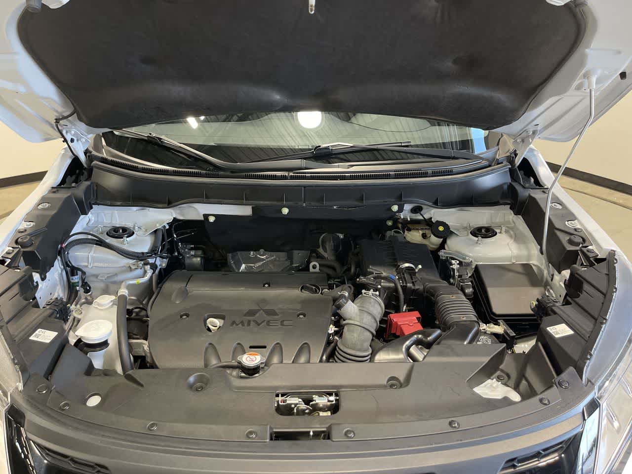 2024 Mitsubishi Outlander Sport Ralliart