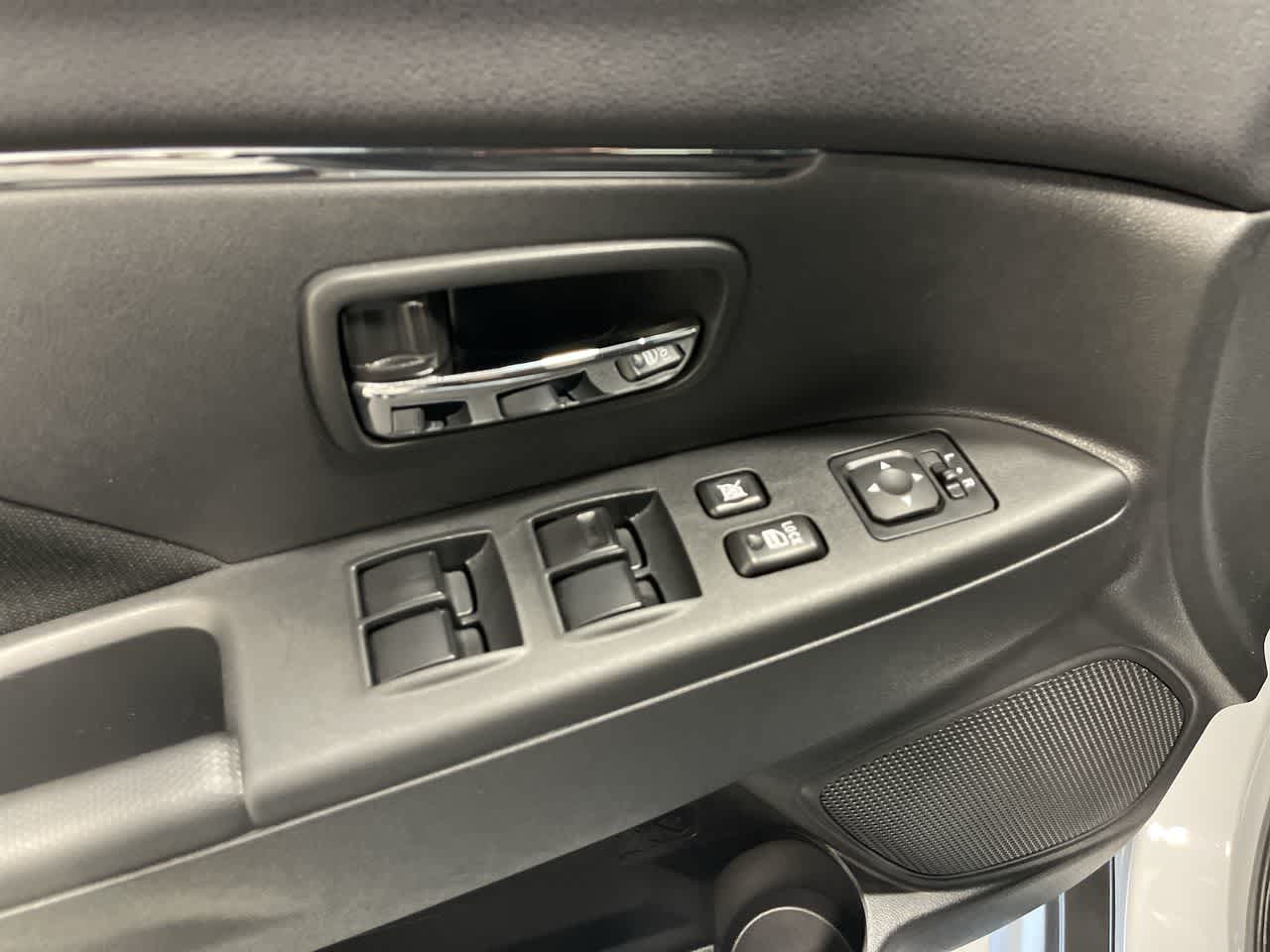 2024 Mitsubishi Outlander Sport Ralliart