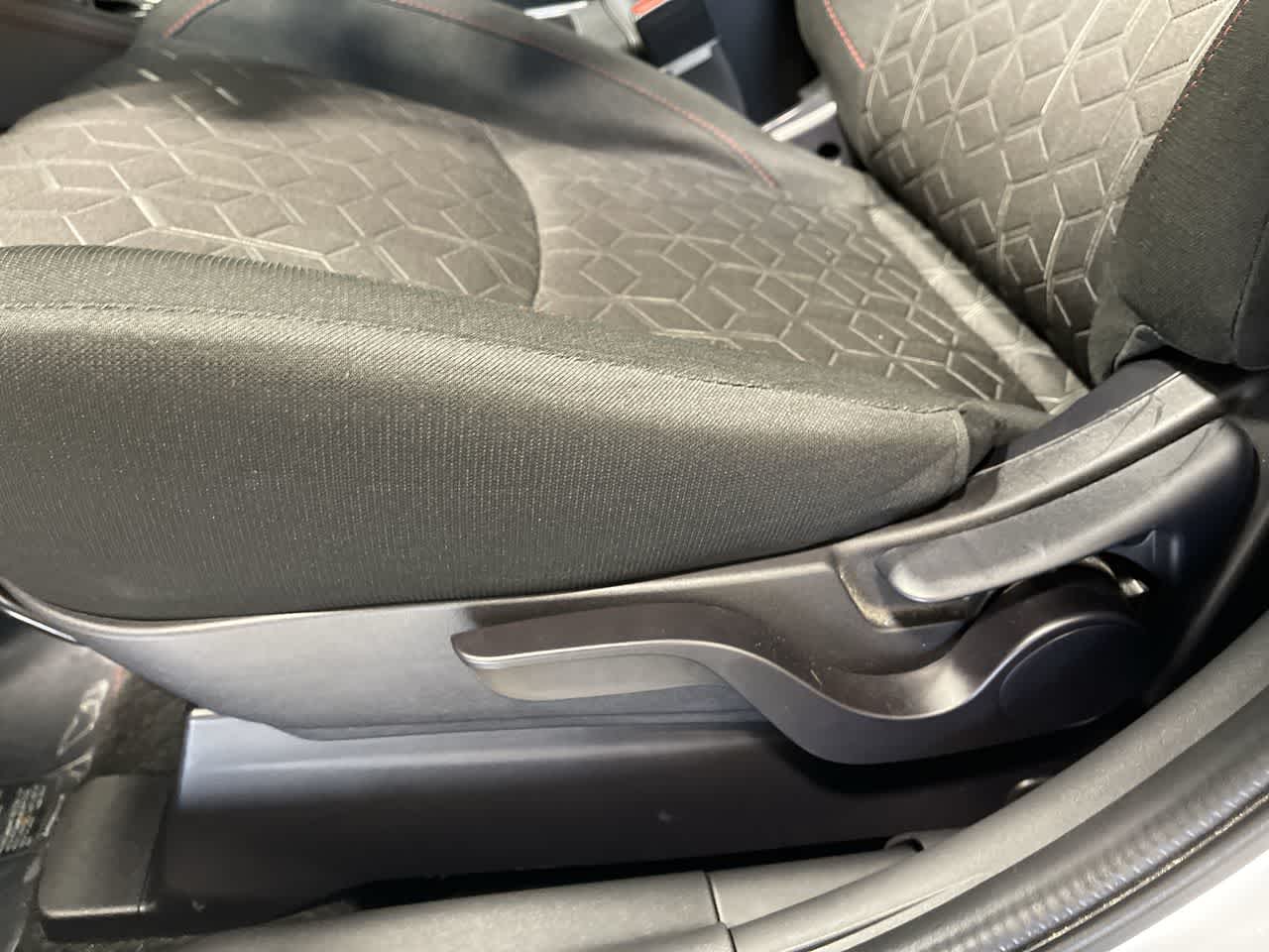 2024 Mitsubishi Outlander Sport Ralliart