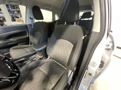 2024 Mitsubishi Outlander Sport Ralliart