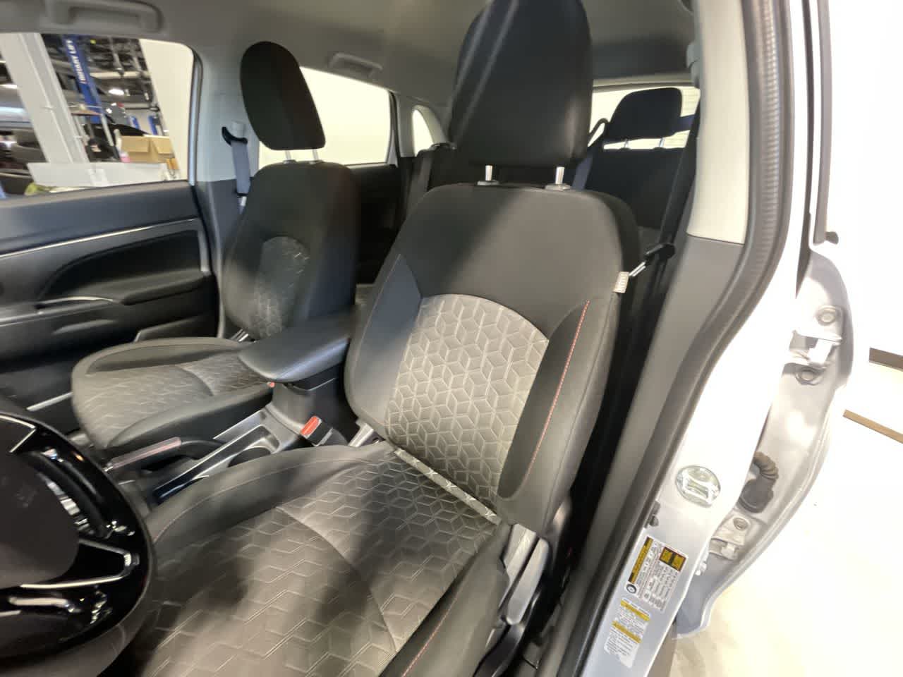 2024 Mitsubishi Outlander Sport Ralliart