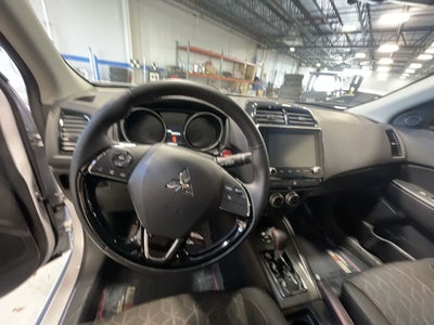 2024 Mitsubishi Outlander Sport Ralliart