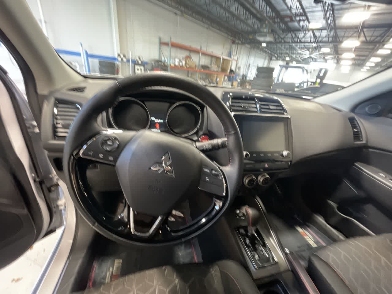 2024 Mitsubishi Outlander Sport Ralliart