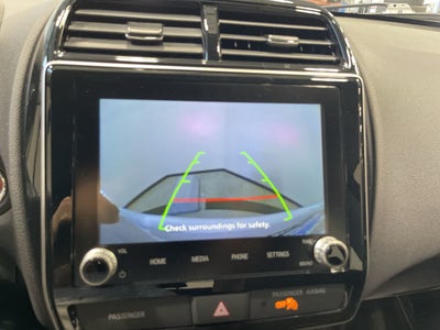 2024 Mitsubishi Outlander Sport Ralliart