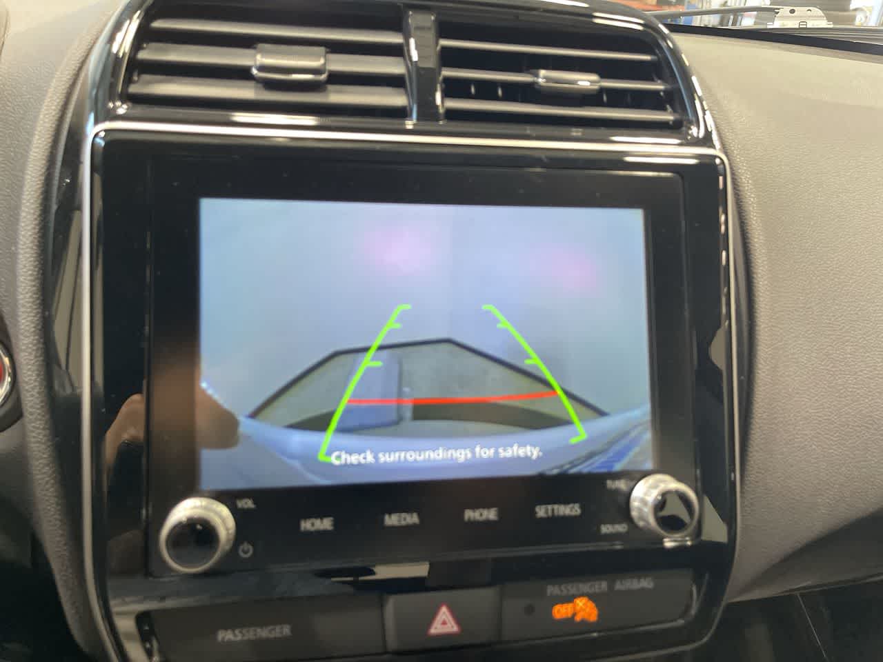 2024 Mitsubishi Outlander Sport Ralliart