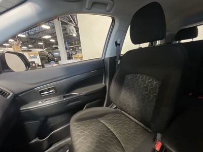 2024 Mitsubishi Outlander Sport Ralliart