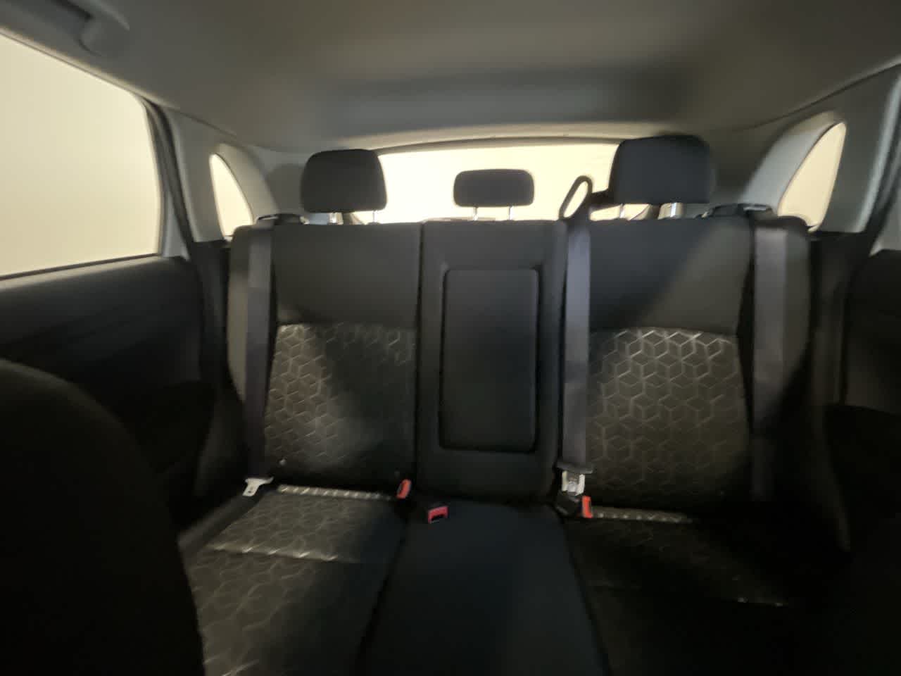 2024 Mitsubishi Outlander Sport Ralliart