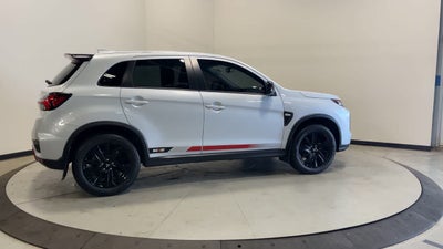 2024 Mitsubishi Outlander Sport Ralliart
