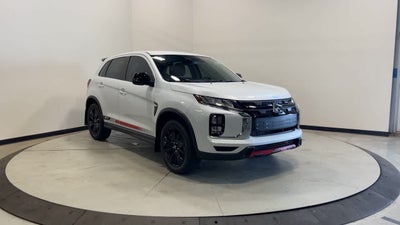 2024 Mitsubishi Outlander Sport Ralliart
