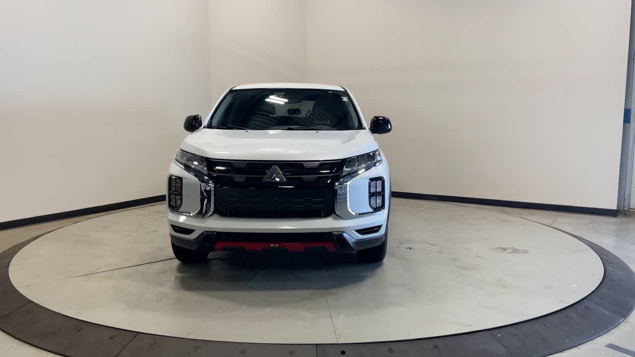 2024 Mitsubishi Outlander Sport Ralliart