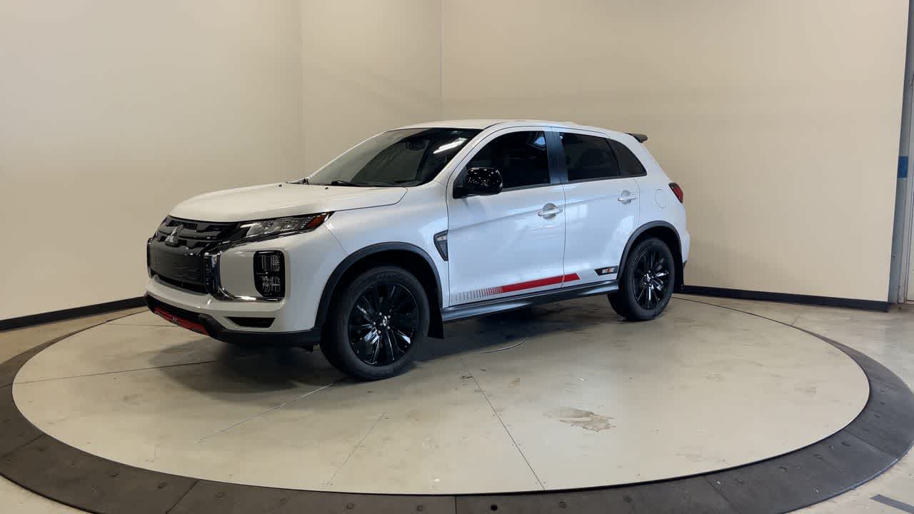 2024 Mitsubishi Outlander Sport Ralliart