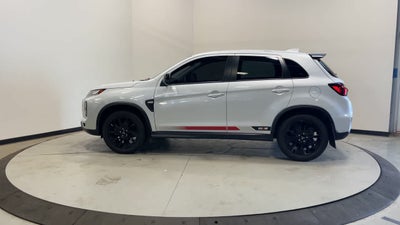 2024 Mitsubishi Outlander Sport Ralliart