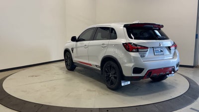 2024 Mitsubishi Outlander Sport Ralliart