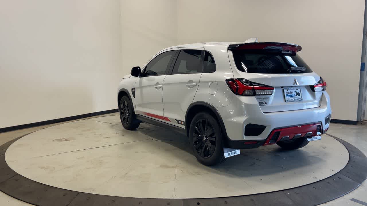 2024 Mitsubishi Outlander Sport Ralliart