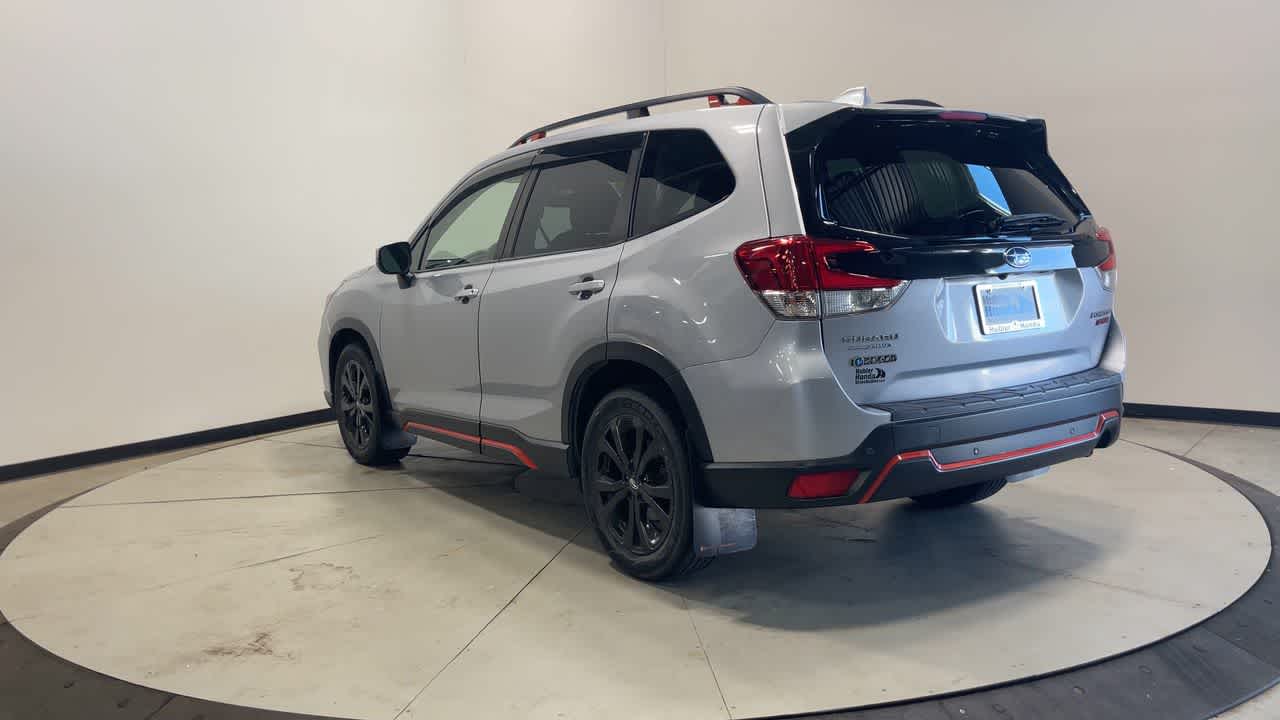 2021 Subaru Forester Sport
