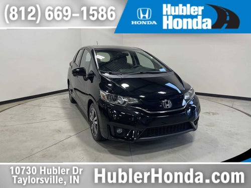 2016 Honda Fit EX