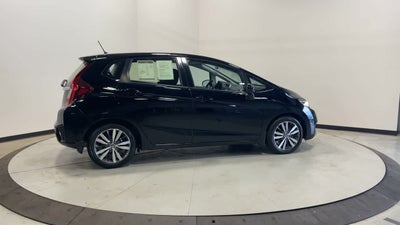 2016 Honda Fit EX