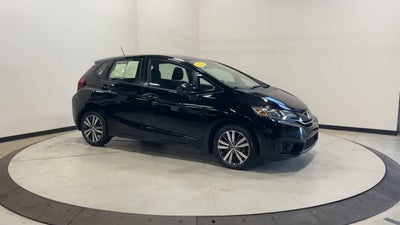 2016 Honda Fit EX