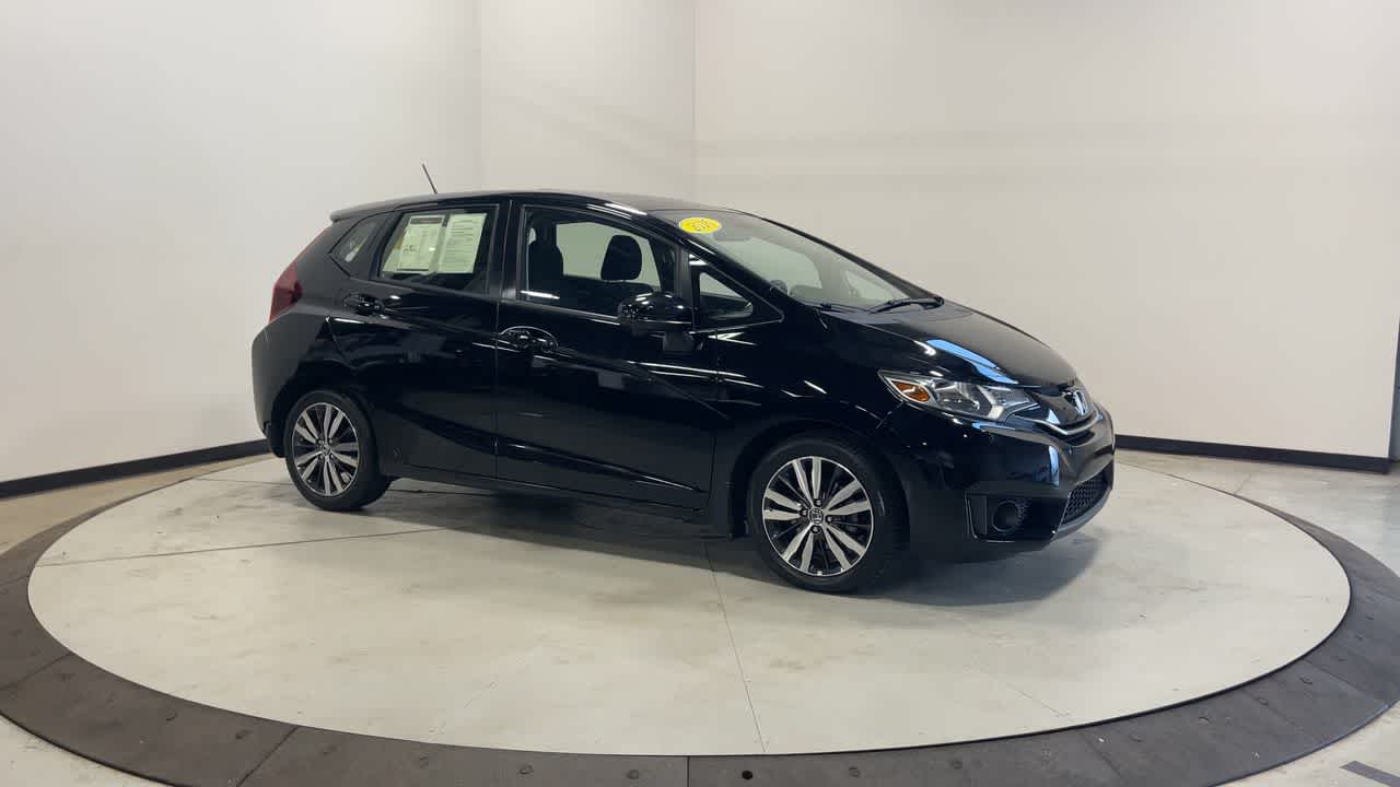 2016 Honda Fit EX