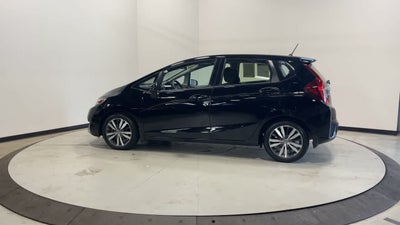 2016 Honda Fit EX