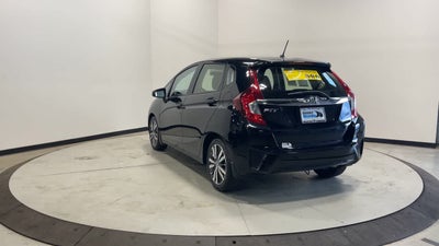 2016 Honda Fit EX