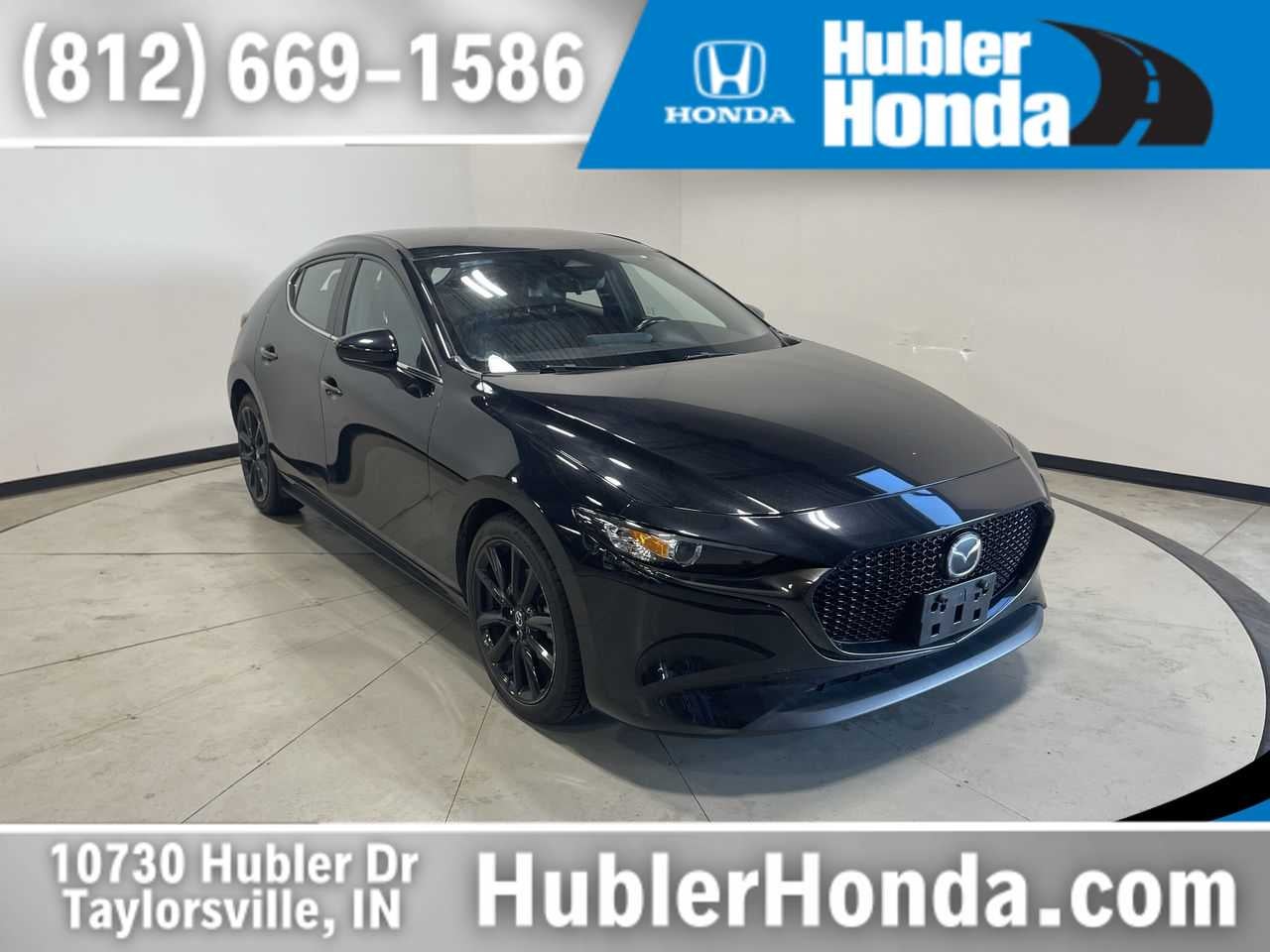 2024 Mazda Mazda3 Hatchback 2.5 S Select Sport