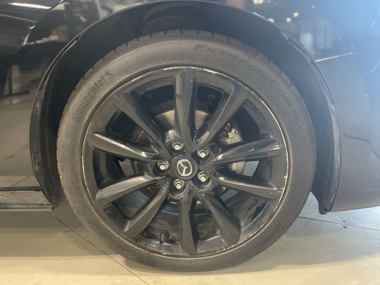 2024 Mazda Mazda3 Hatchback 2.5 S Select Sport