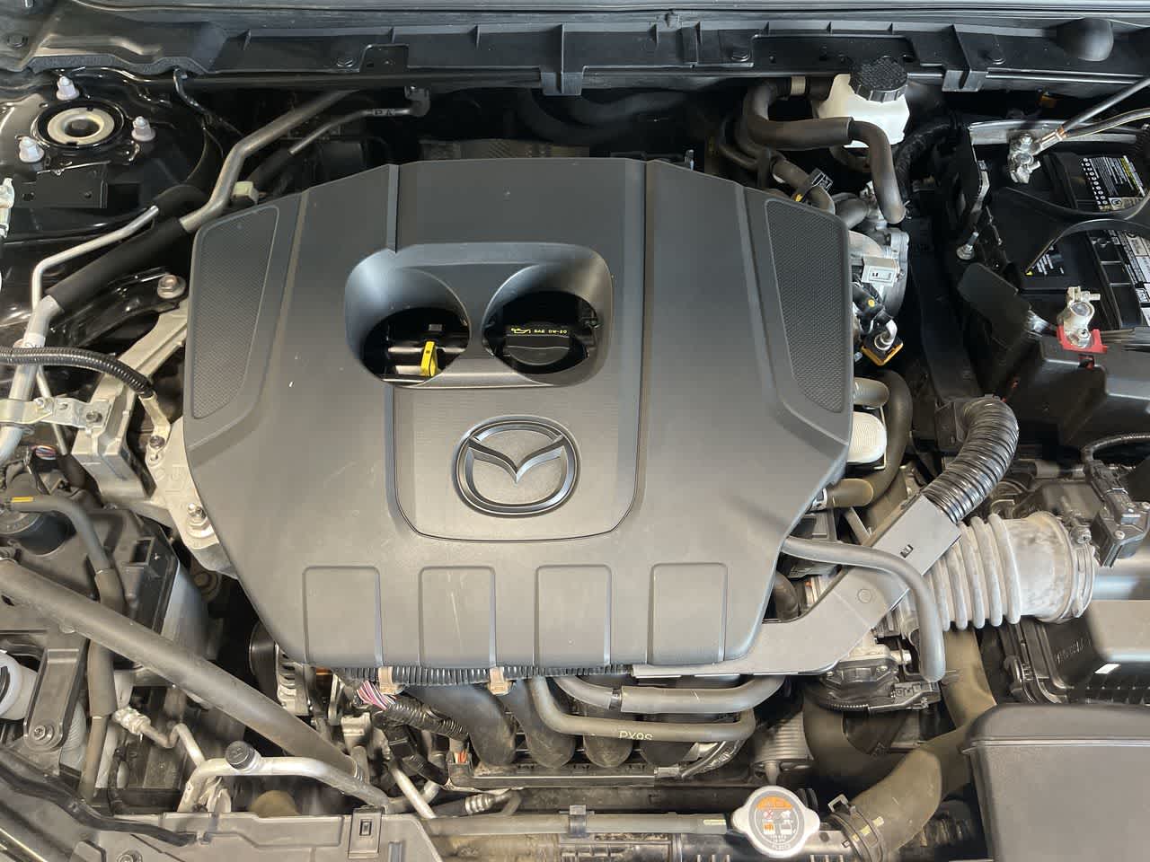 2024 Mazda Mazda3 Hatchback 2.5 S Select Sport