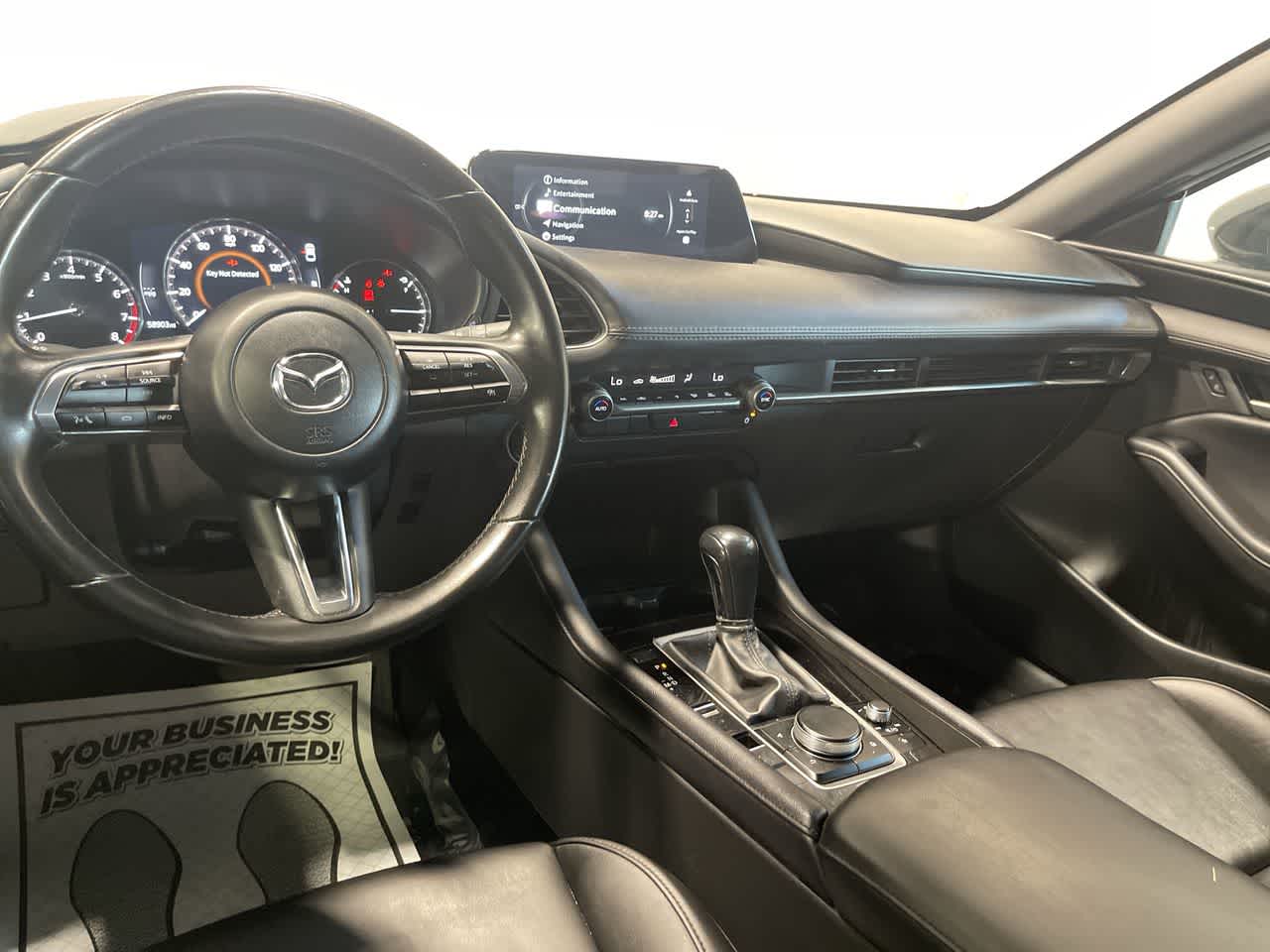 2024 Mazda Mazda3 Hatchback 2.5 S Select Sport
