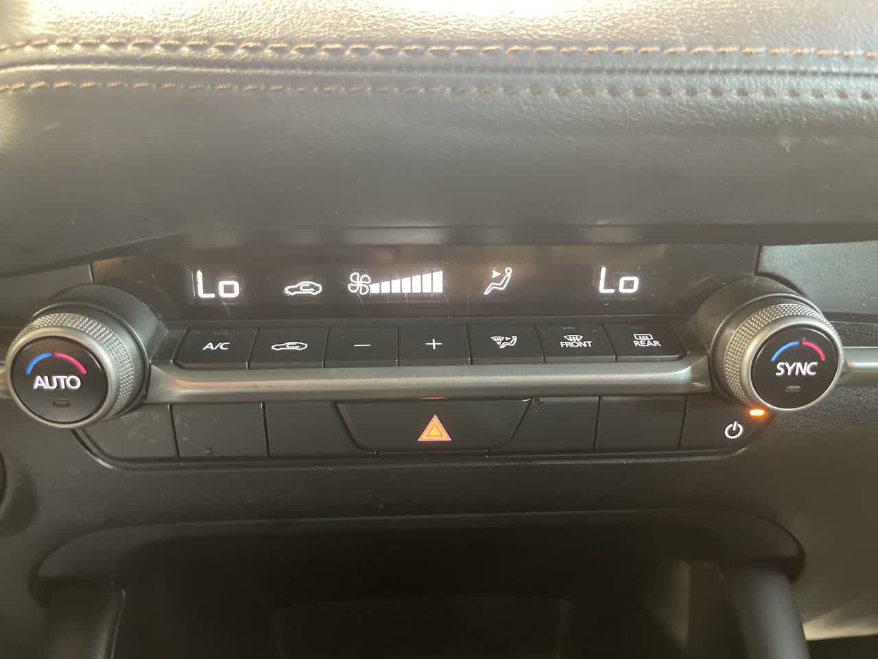2024 Mazda Mazda3 Hatchback 2.5 S Select Sport