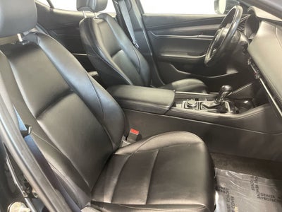 2024 Mazda Mazda3 Hatchback 2.5 S Select Sport