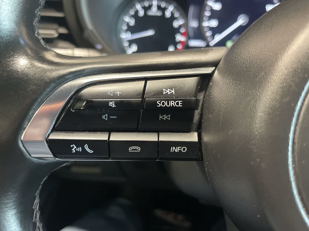 2024 Mazda Mazda3 Hatchback 2.5 S Select Sport