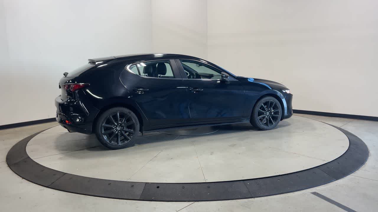 2024 Mazda Mazda3 Hatchback 2.5 S Select Sport