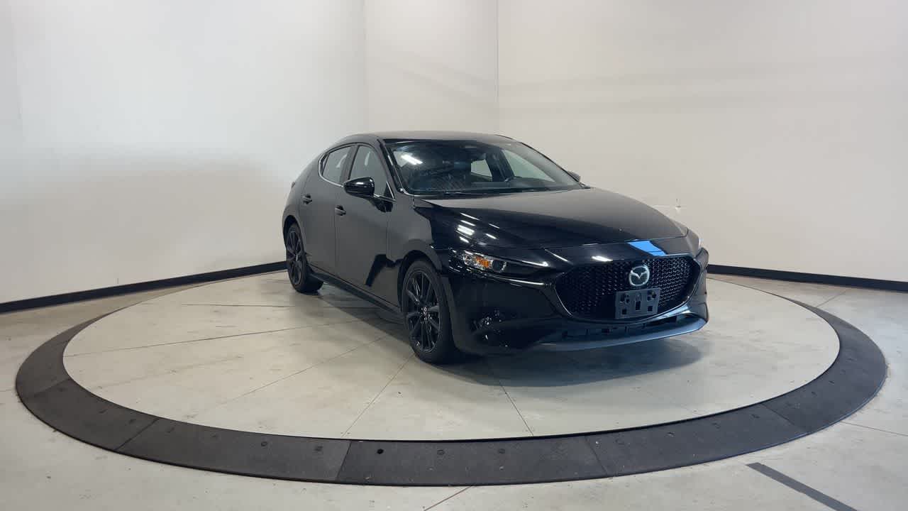 2024 Mazda Mazda3 Hatchback 2.5 S Select Sport