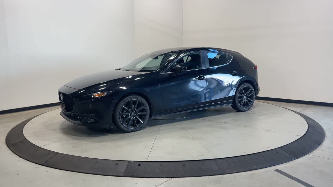 2024 Mazda Mazda3 Hatchback 2.5 S Select Sport