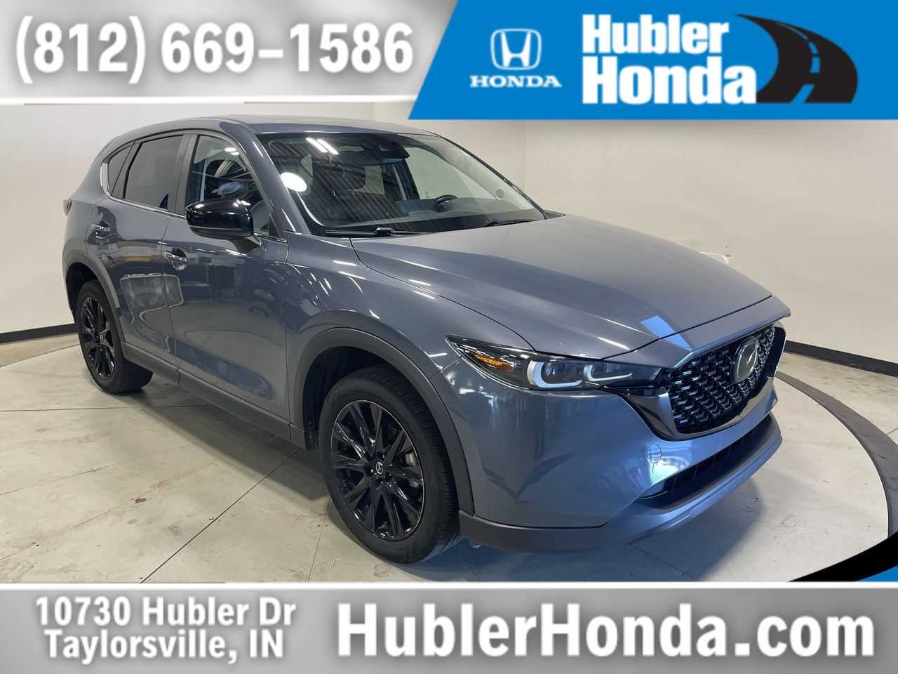 2025 Mazda Mazda CX-5 2.5 S Carbon Edition