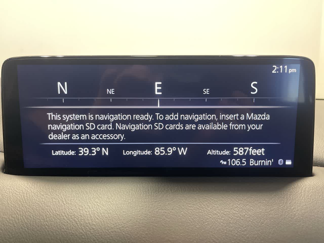 2025 Mazda Mazda CX-5 2.5 S Carbon Edition