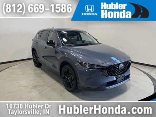 2025 Mazda Mazda CX-5 2.5 S Carbon Edition