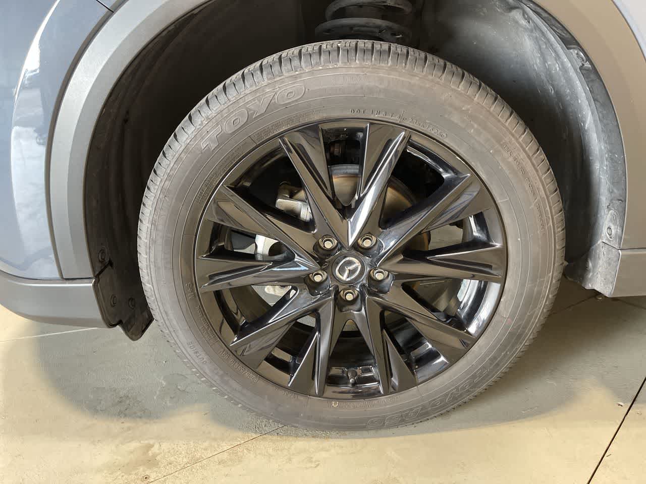 2025 Mazda Mazda CX-5 2.5 S Carbon Edition