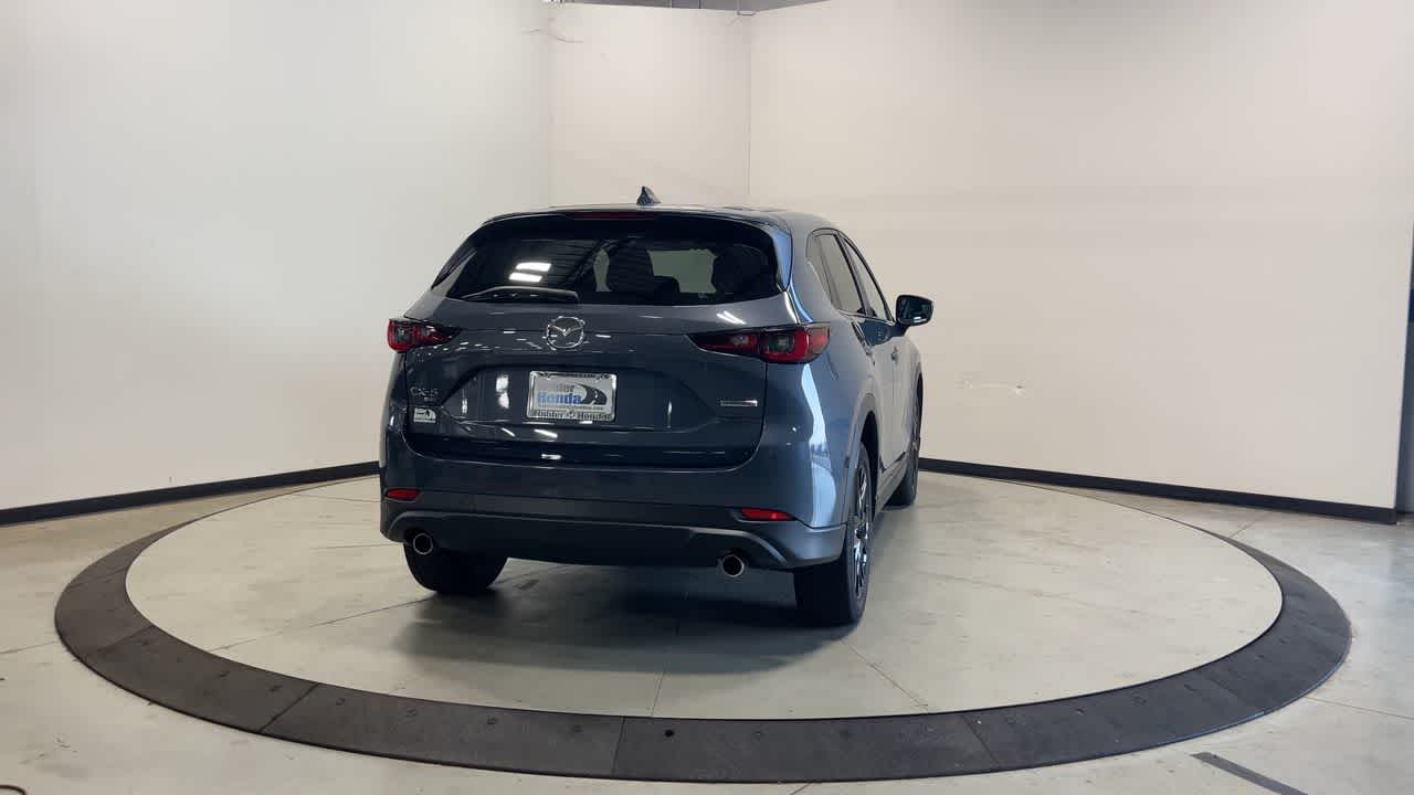2025 Mazda Mazda CX-5 2.5 S Carbon Edition