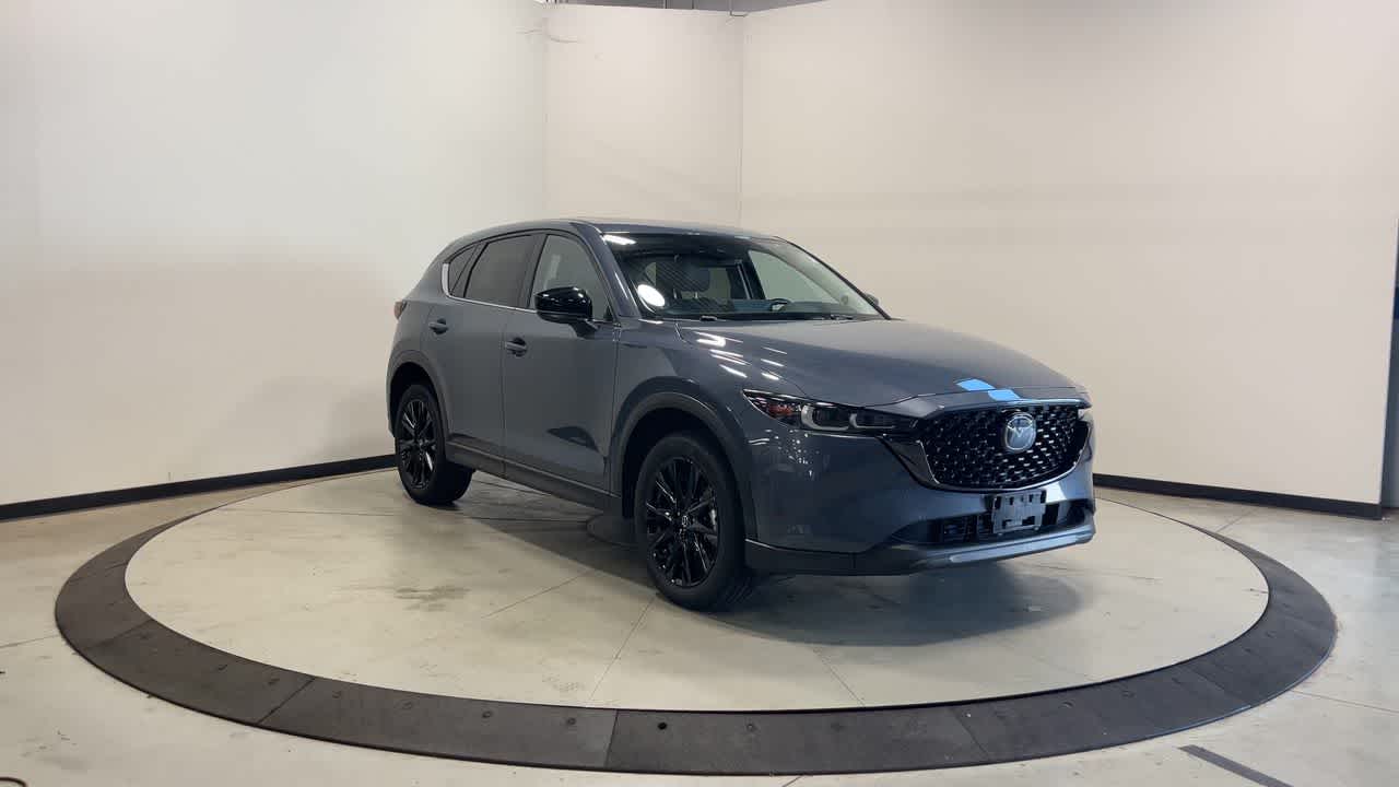 2025 Mazda Mazda CX-5 2.5 S Carbon Edition